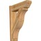 Ekena Millwork Funston Slat Rough Sawn Outlooker, Western Red Cedar, 8"W x 28"D x 36"H OUT08X28X36FST06RWR - alternate 1